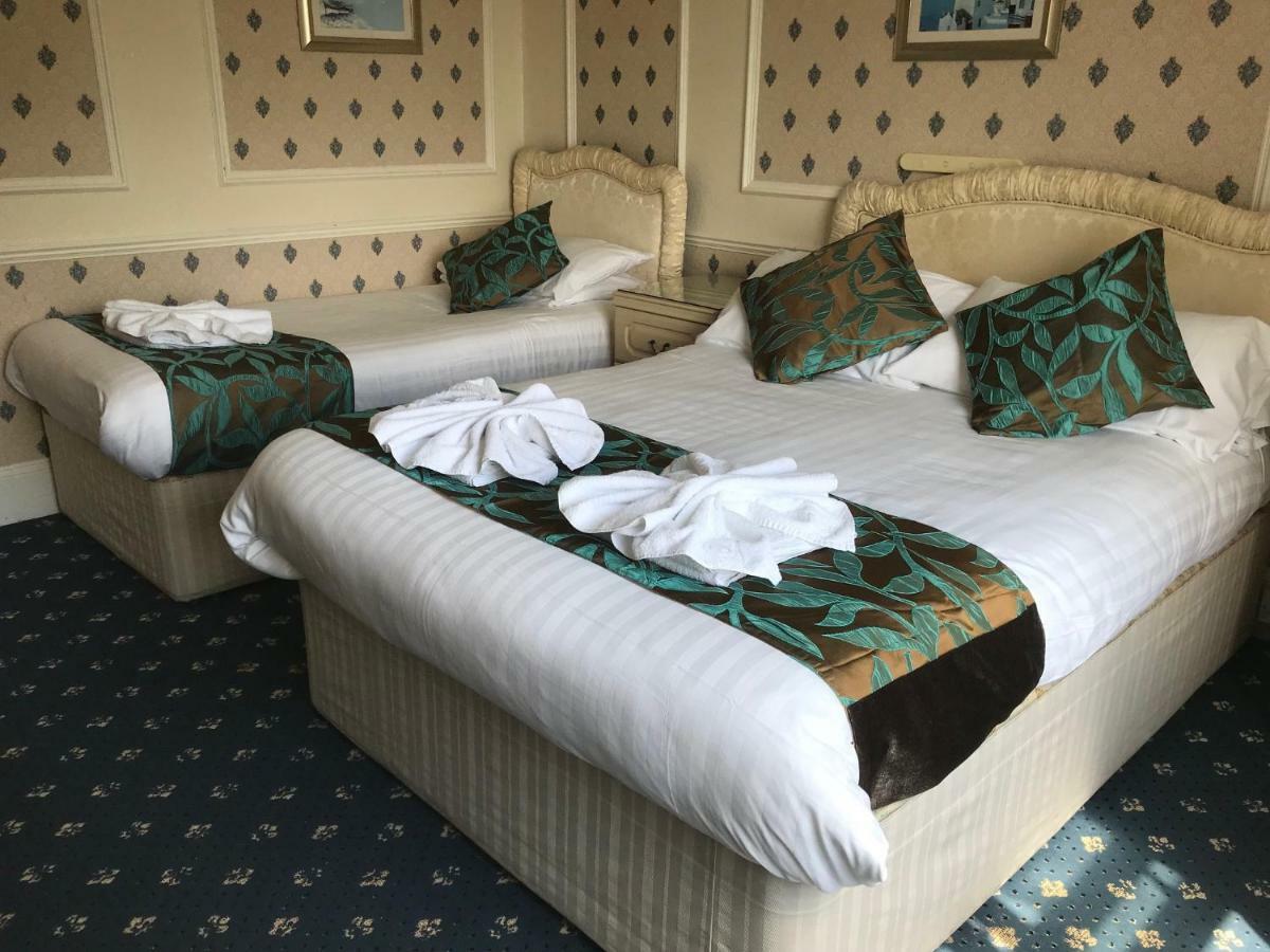 Everglades Hotel Торки Екстериор снимка