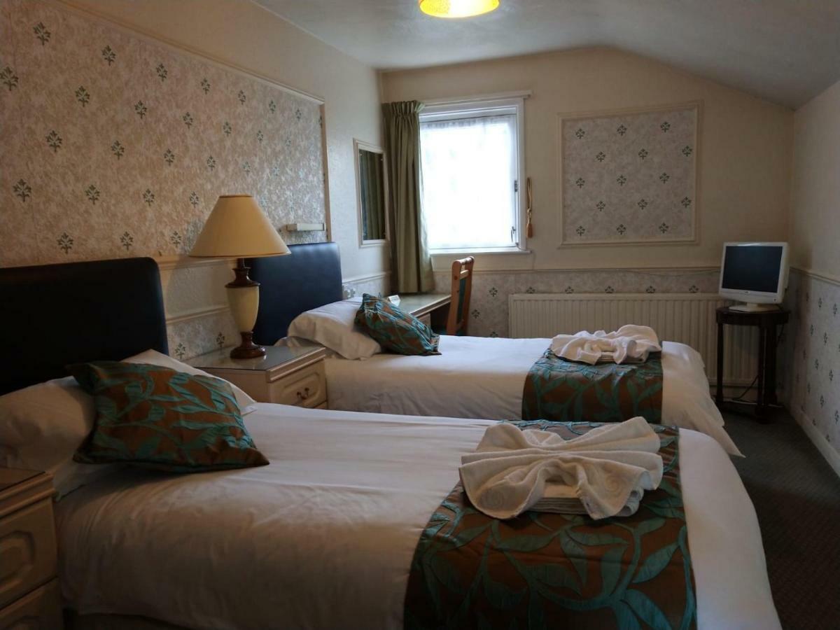 Everglades Hotel Торки Екстериор снимка